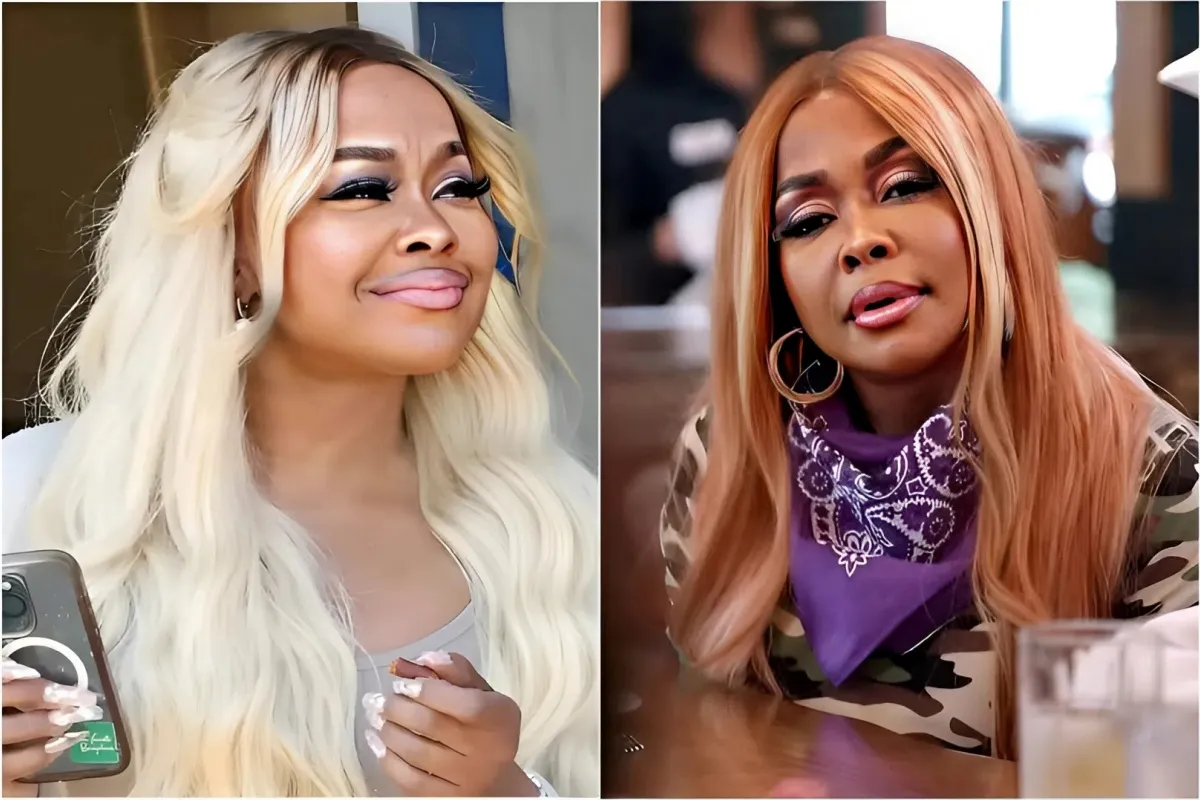 Phaedra Reacts to Criticism She Doesn’t Share Enough on Married to Medicine: “I’m Not…” liennhi