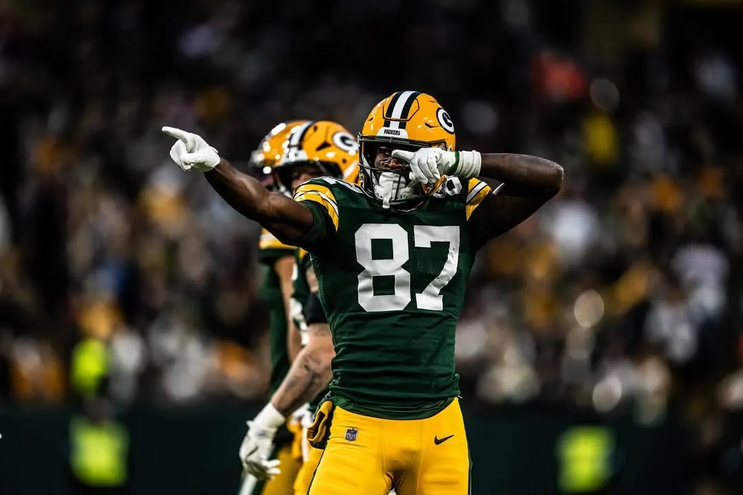 Romeo Doubs is Still WR1 for the Packers