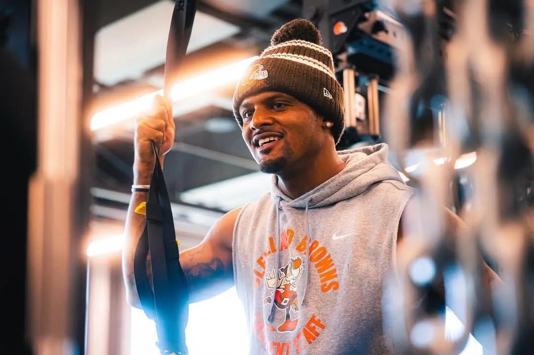 Deshaun Watson Embraces Alternative Role with Cleveland Browns Amidst Joe Flacco’s Skepticism