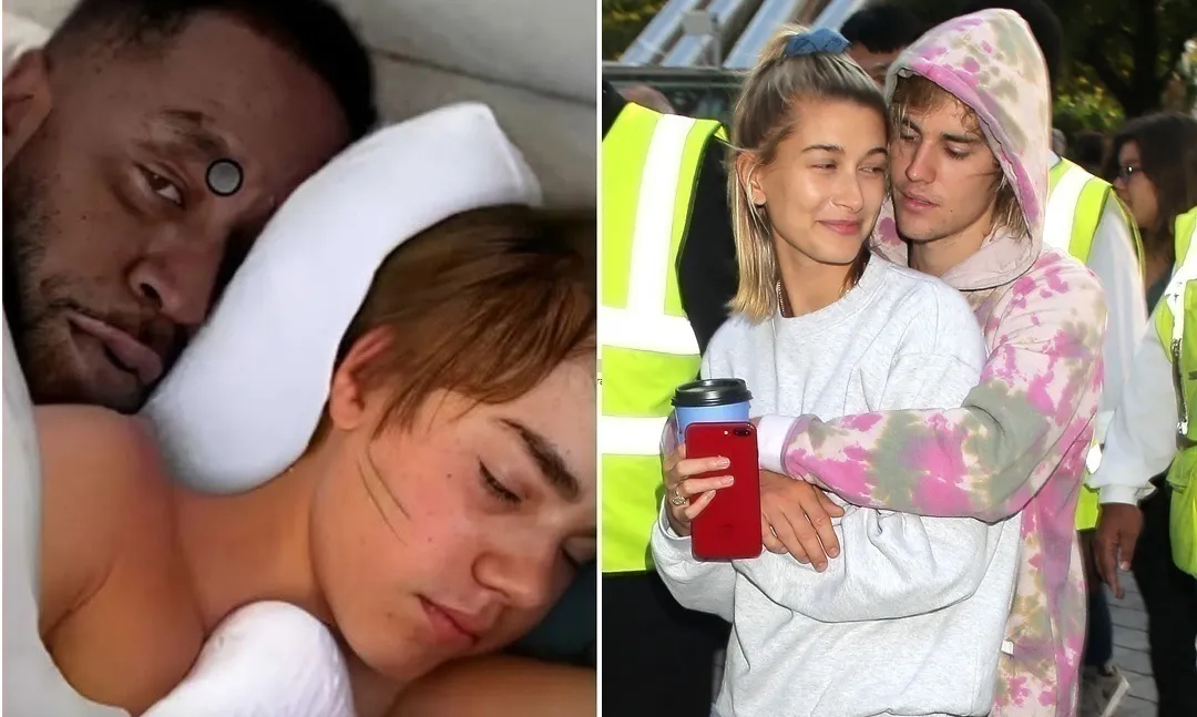BREAKING NEWS: HAILEY BIEBER cries loudly: 'I'm here to PROTECT JUSTIN' as he recovers from DIDDY's meltdown. When he's ready, he'll reveal the full...
