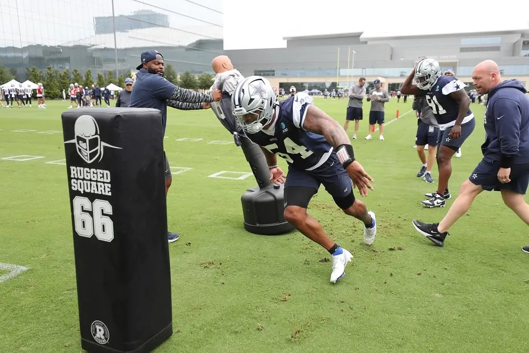 Cowboys $4.7 Million Defensive End Sends Bold Message Ahead of 2025 Season