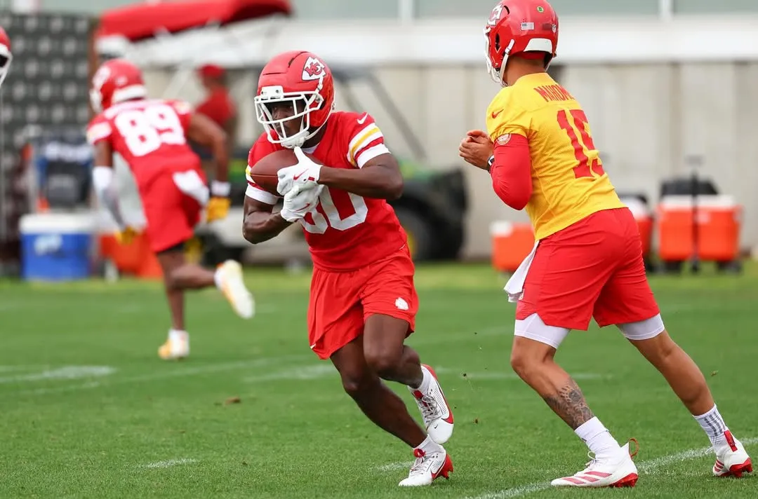 Rookie Named Biggest 'Surprise' For Chiefs In 2025