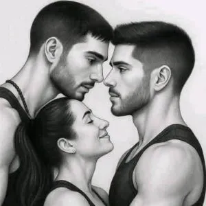P3. When a woman has a lover it's more f...