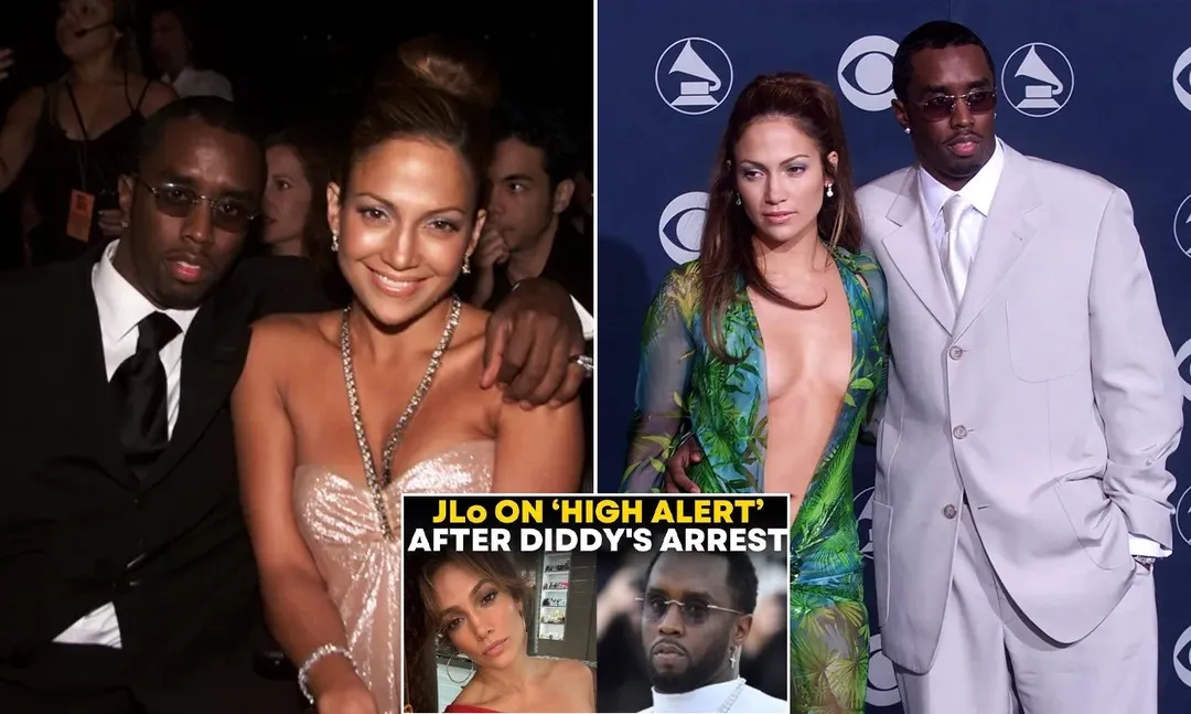 BREAKING NEWS: Jennifer Lopez Won’t Address Diddy’s V!olence in Leaked Video — But She Said This