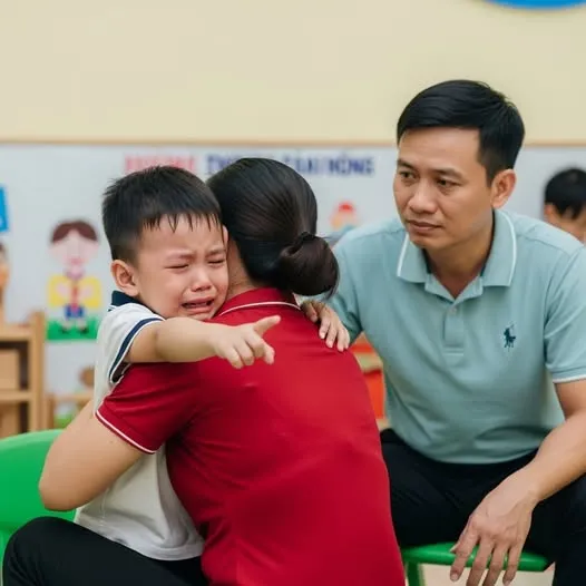 Kết hôn 3 năm vợ vẫn không thể si;;nh con tôi đành ly hôn theo ý mẹ để cưới người khác. Chỉ sau 1 năm vợ mới đã si;;nh con. Từ đó tôi không liên lạc gì với vợ cũ nữa để toàn tâm toàn ý với vợ con hiện tại. Một lần đưa con trai đi học