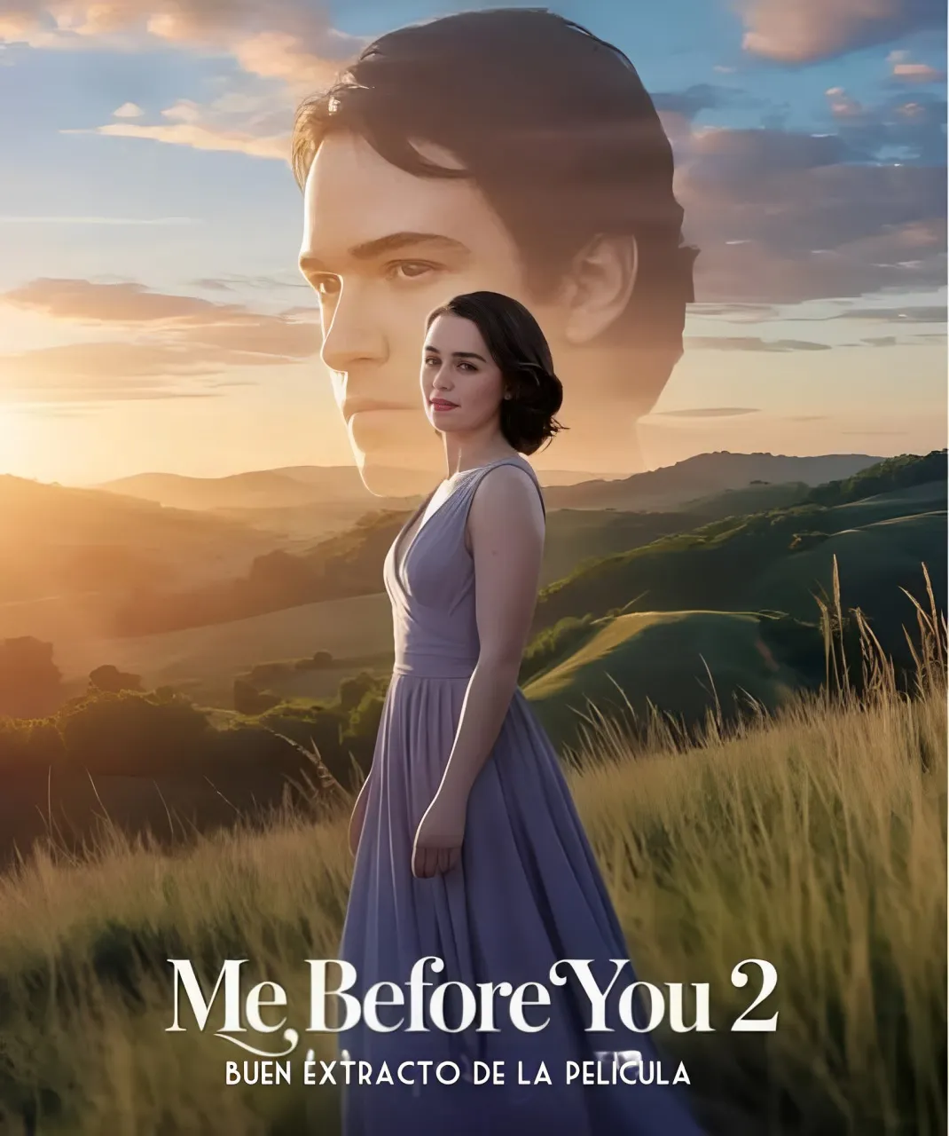 🎬 Yo Antes de Ti 2: Un Nuevo Capítulo (2025)