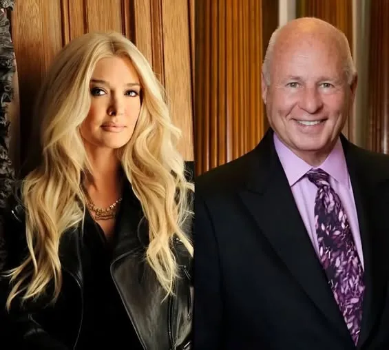 Criminal Tom Girardi’s Friends Accuse Erika Jayne of Letting Him ‘Rot’