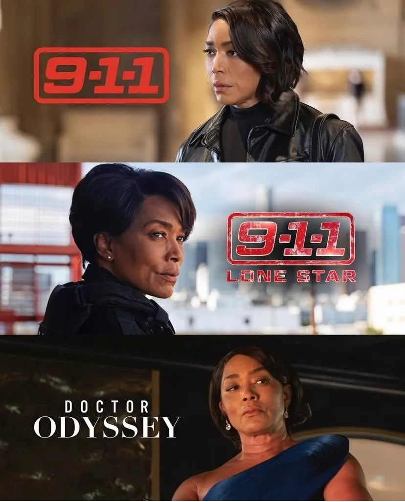 ATHENA GRANT: The Fearless Force of ‘9-1-1’ Who Redefined the TV Heroine