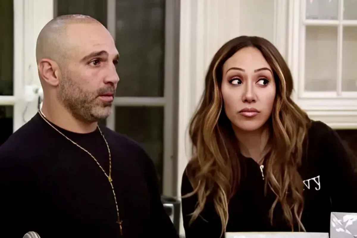 Melissa and Joe Gorga Sues County Over Delayed Filming Permit for “Wife Swap” Spinoff-quang