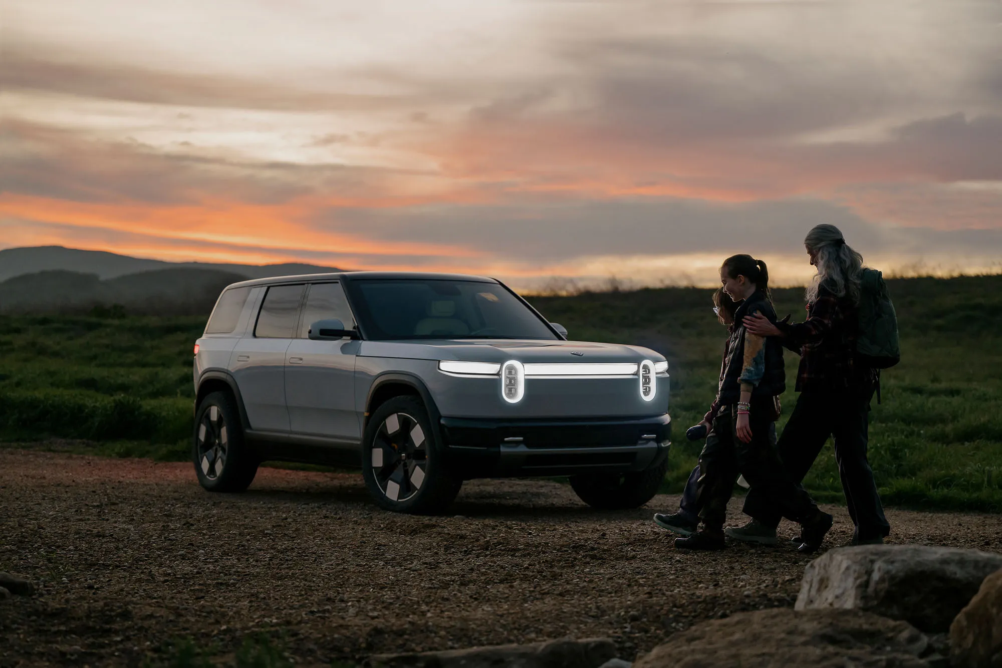 Rivian R2: The Future of Affordable Electric Adventure Begins