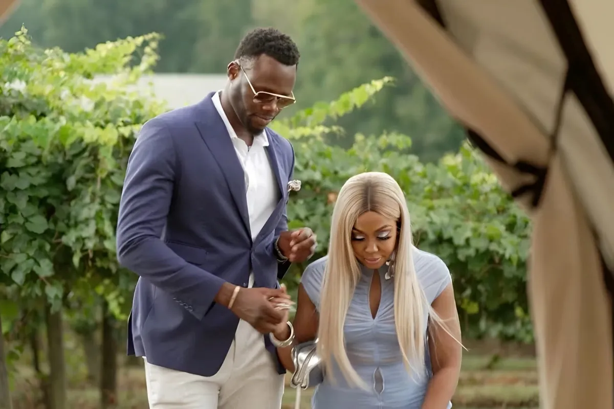 Phaedra Parks Shares New Details on Relationship with Cheick: “Never Been Happier” ngocc