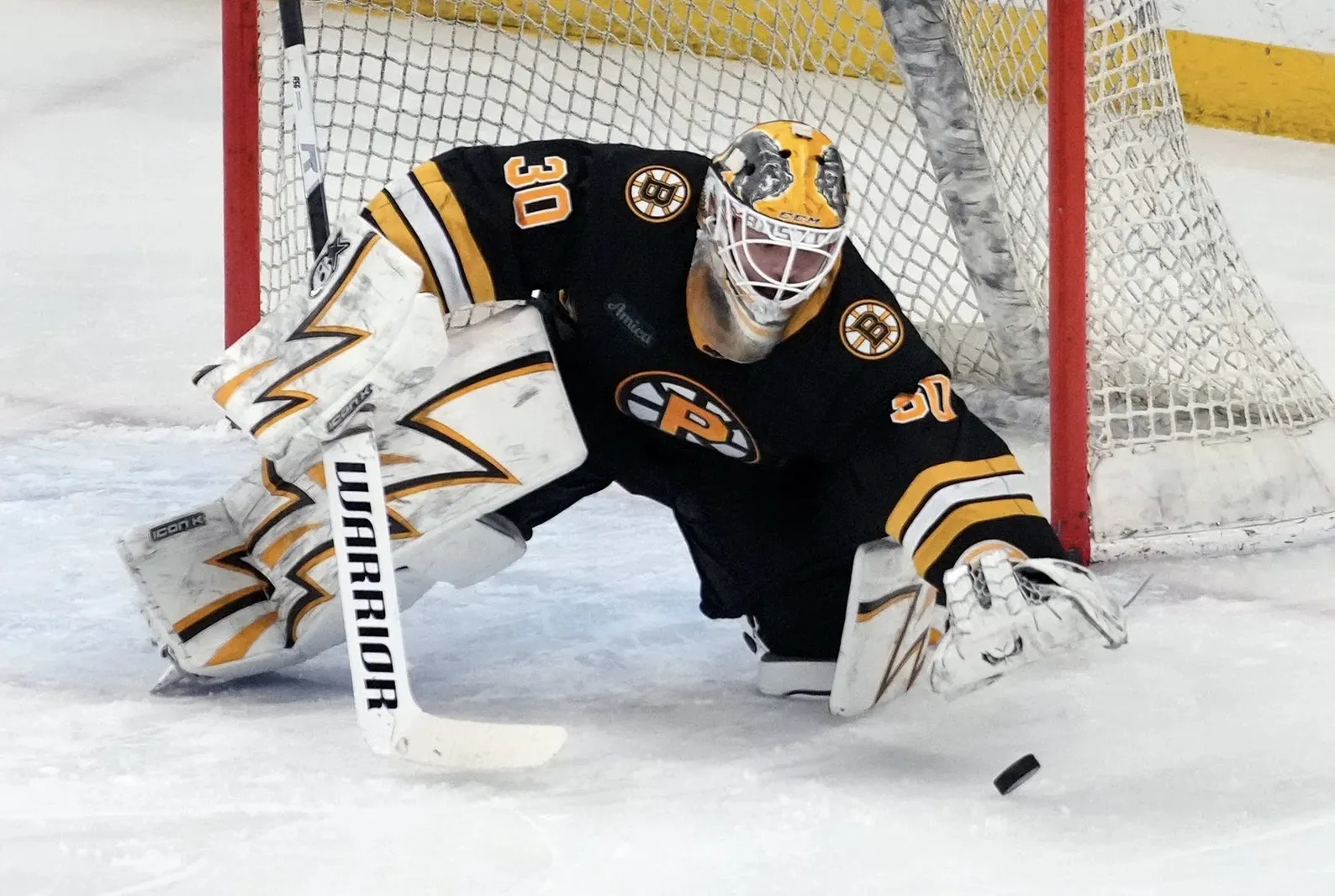 Michael DiPietro defies the odds as Boston Bruins offer him an impressive $800K deal to reignite NHL career
