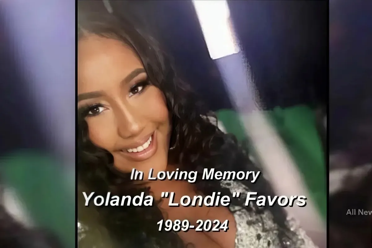 ‘RHOA’s Porsha Williams Says Cousin Londie Favors Died While On Phone With Sister Lauren: “I Got Some News That Londie Was In Distress” ngocc