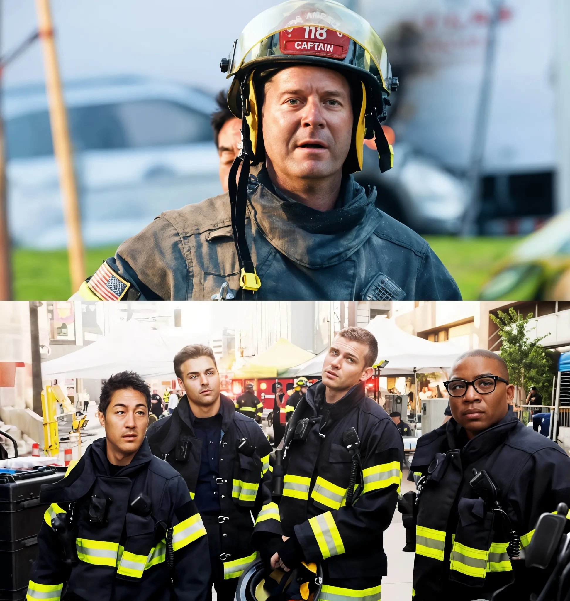 Oliver Stark Rules Out 1 Fan-Favorite Character To Be Bobby's Replacement In 9-1-1 Season 9