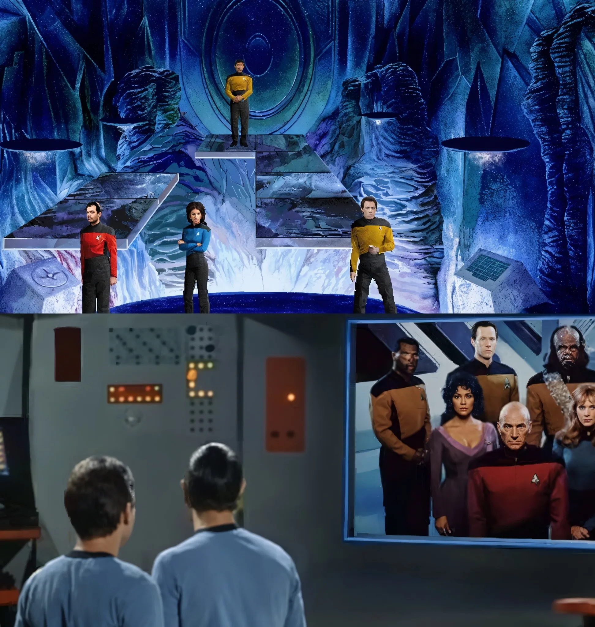 30 Years Ago, One 'Star Trek' Game Accomplished The Impossible