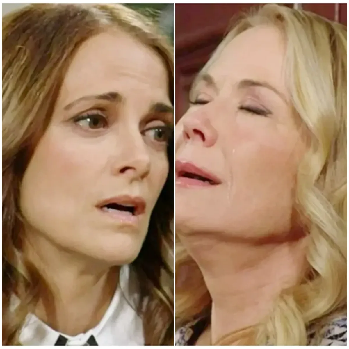 Bold & Beautiful Preview: A Heart-Stopping Accident Changes the Dynamic of the Brooke/Ridge/Taylor Triangle Forever