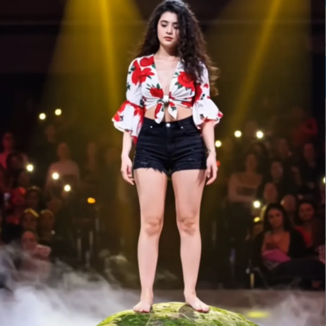 A Girl Danced On A Turtle’s Back And Left The AGT Audience In Shock