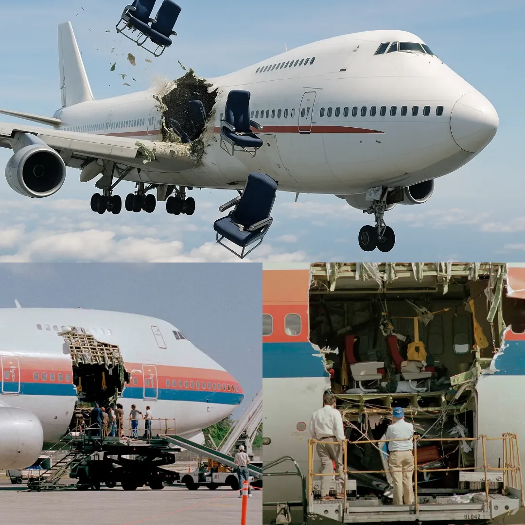 The Untold Story of United Airlines Flight 811 and the Deadly Disaster That Nearly Claimed 350 Lives