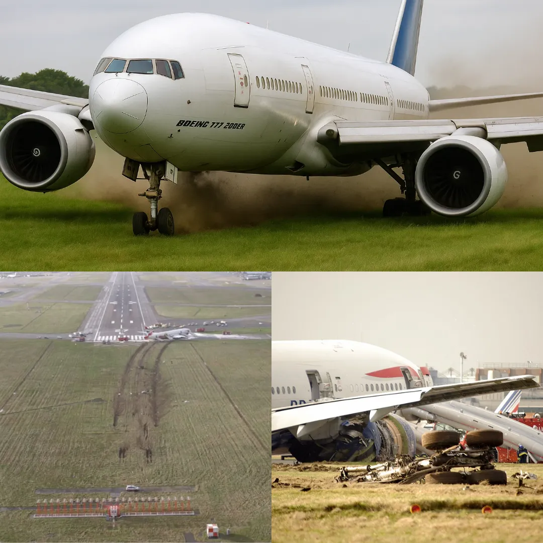 How Frozen Fuel Nearly Brought Down A Boeing 777 Just Before Landing