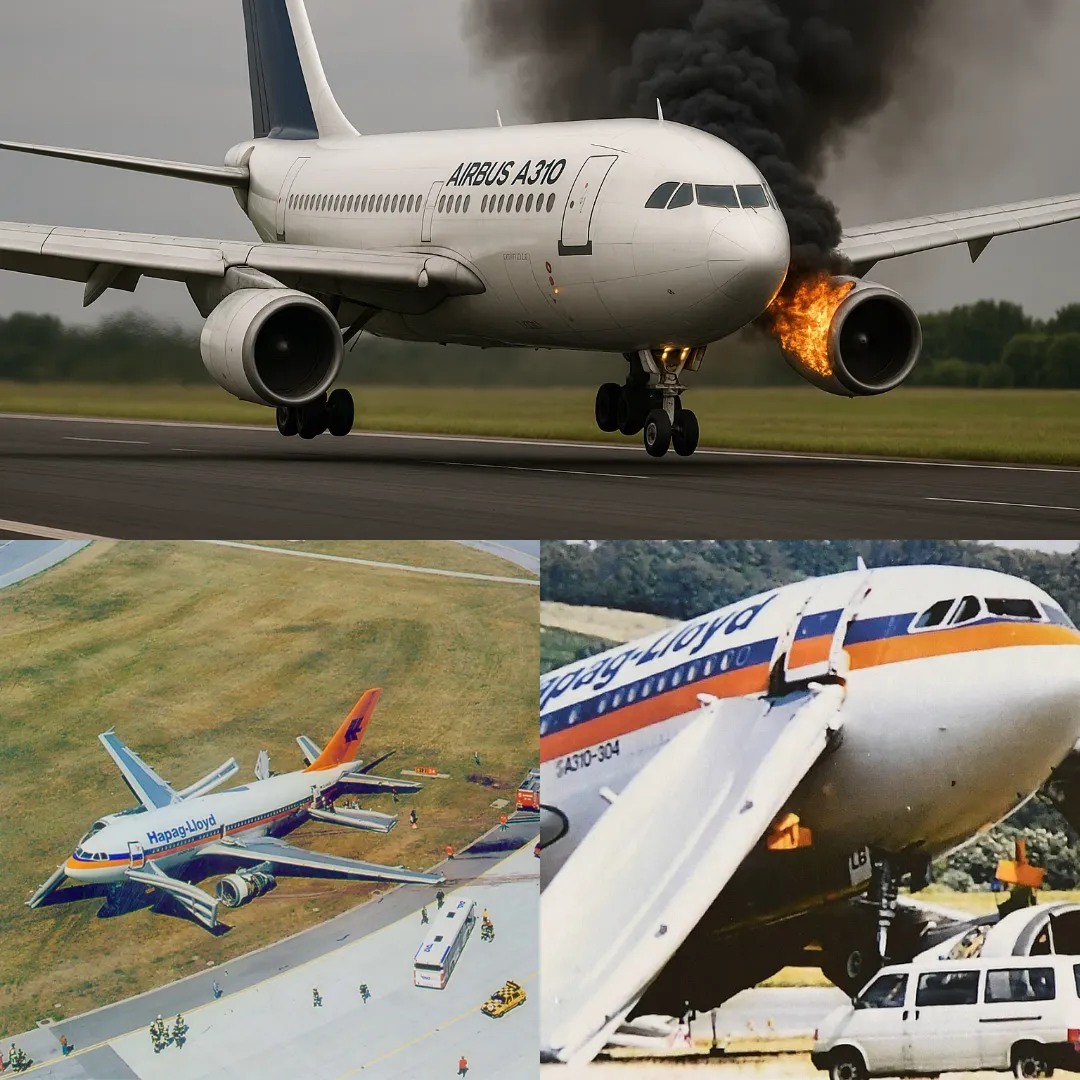 A Miscalculation Nearly Killed 152 People in One of Europe’s Most Avoidable Aviation Accidents