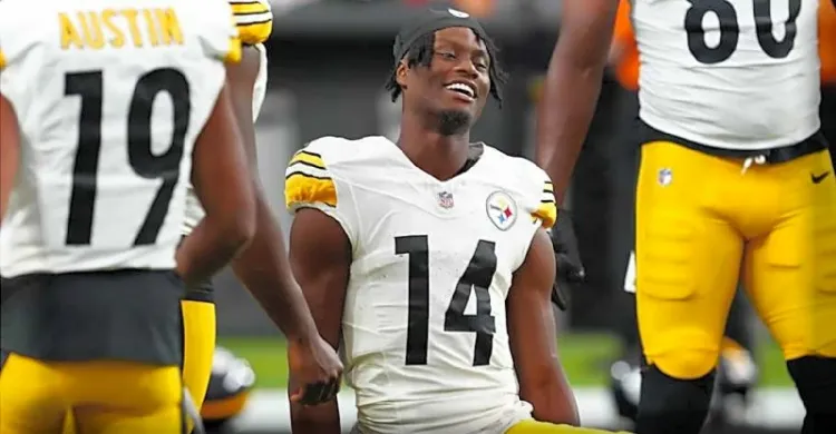 Cowboys' George Pickens takes another shot at Steelers after Minkah Fitzpatrick trade