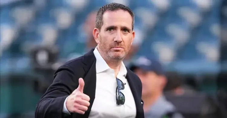 Eagles Land ‘Above-the-Rim’ WR in 2026 NFL Mock Draft from ESPN