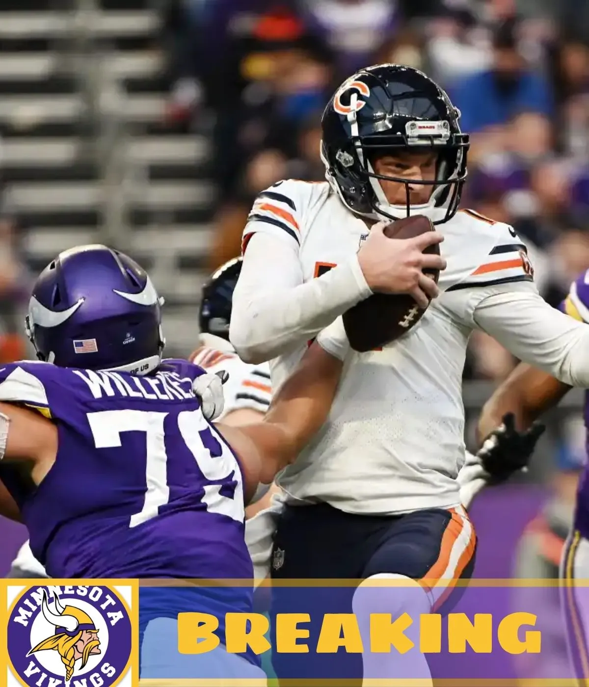 Former Vikings Draft Pick Attempts NFL Return After UFL Success