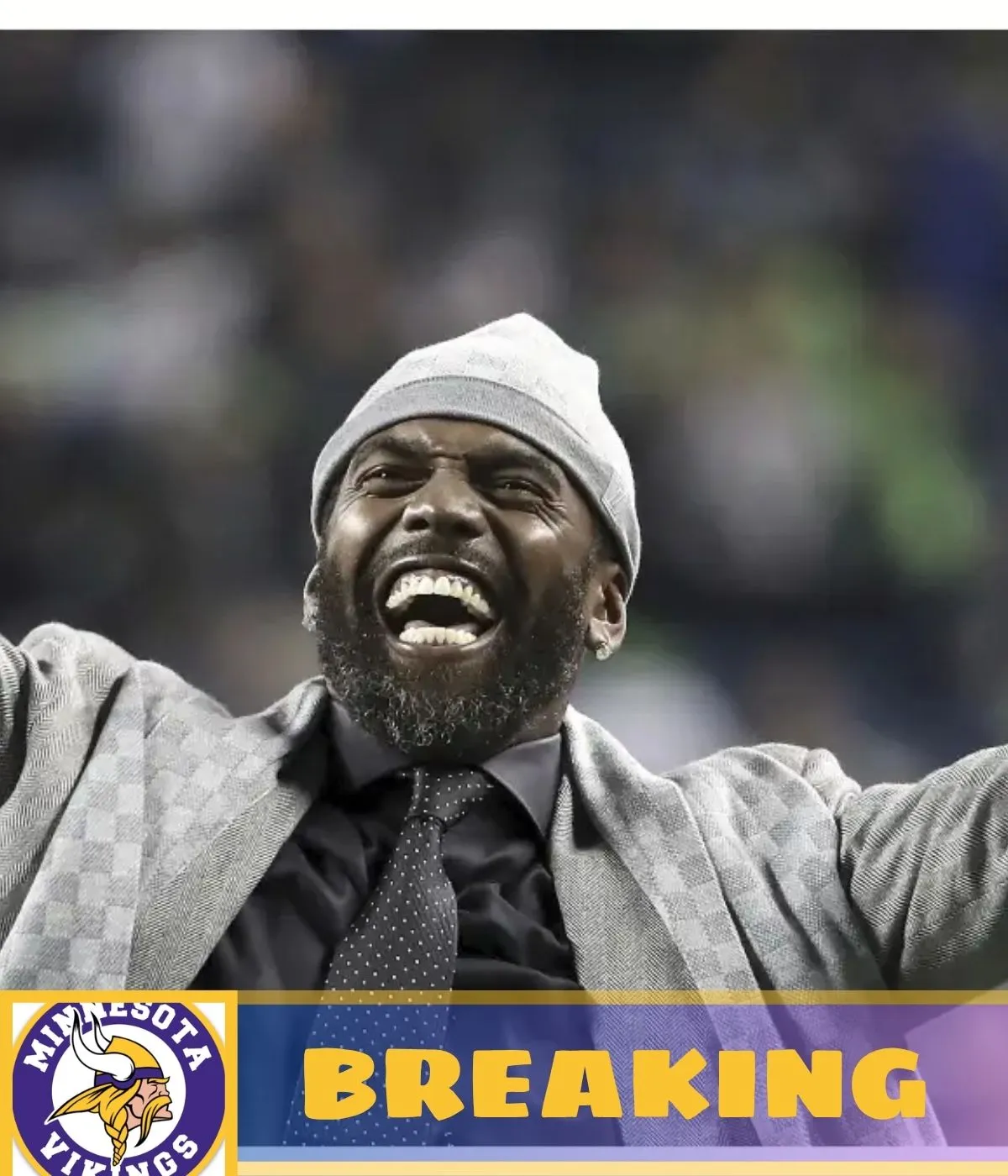 ESPN Makes Major Announcement on Future of Vikings Great Randy Moss