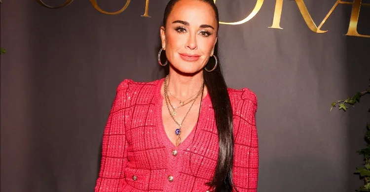 Kyle Richards Calls Out Company for Using AI Version of Her to Promote Product, Celebrates Alexia Umansky’s “Family Bachelorette” as Kathy Hilton Misses Party