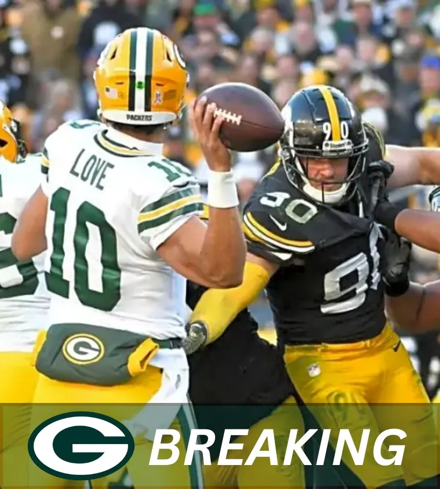 BREAKING: Packers Packers T.J. Watt Trade May be More Likely Than Ever