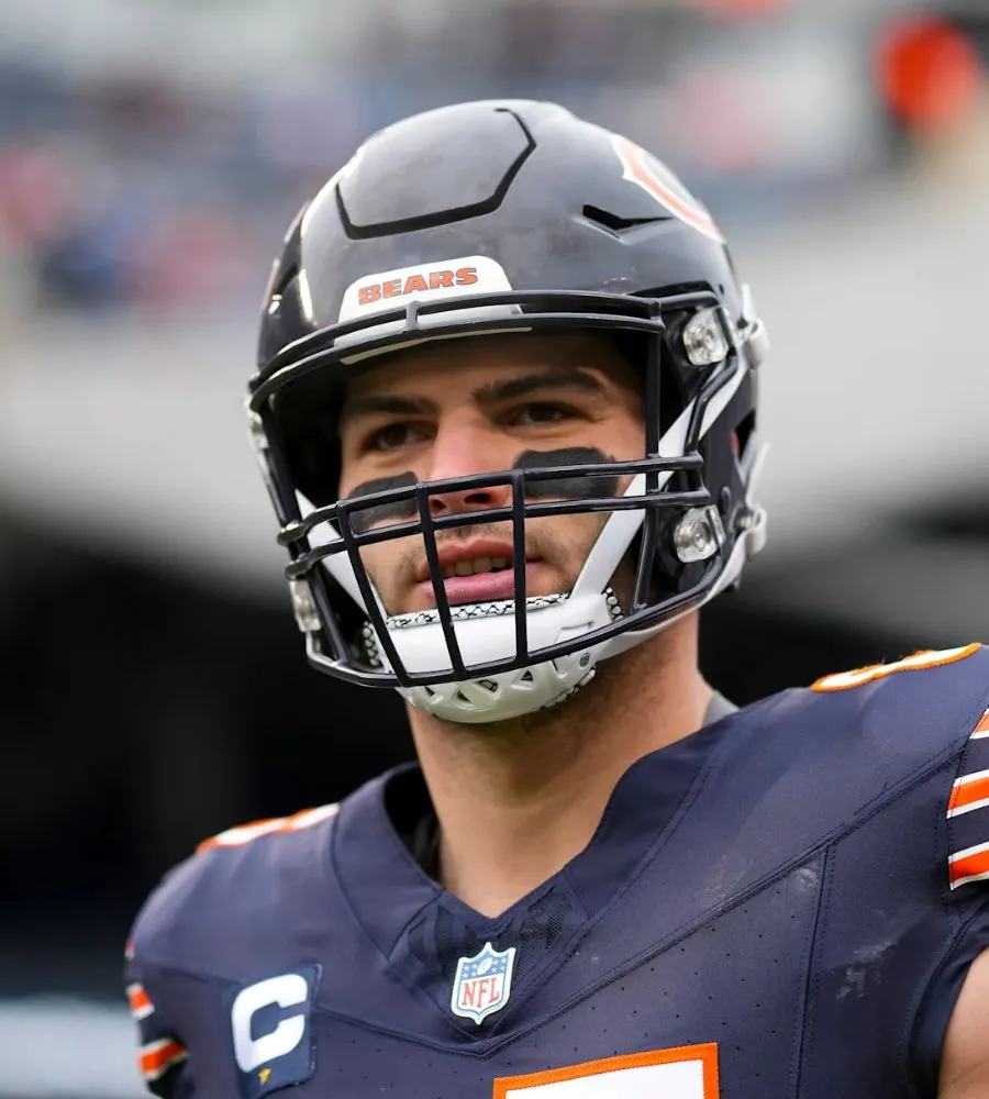 What to expect from Cole Kmet and Colston Loveland in Ben Johnson's offense