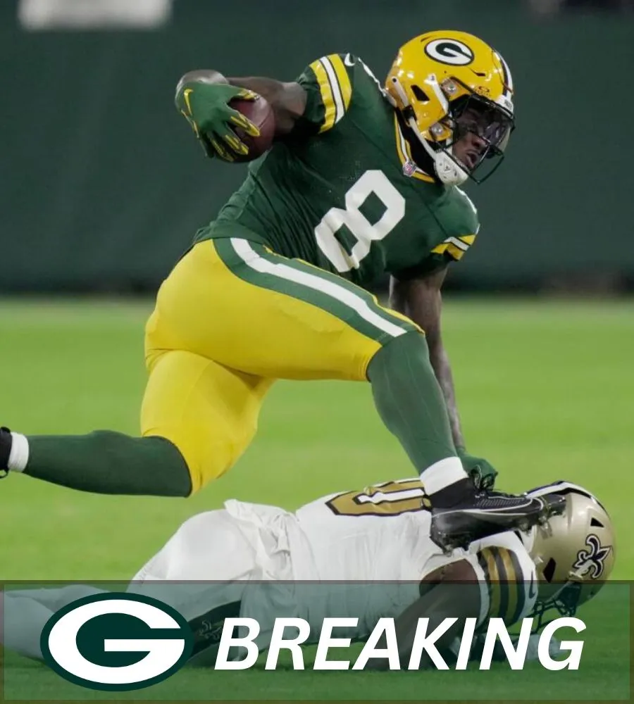 A Few Tweaks Could Give the Packers One Of 2025's Best Rushing Attacks