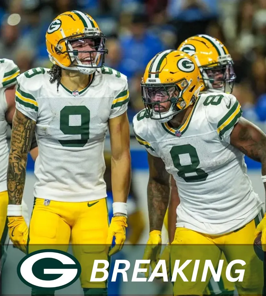 BREAKING: A Few Tweaks Could Give the Packers One Of 2025's Best Rushing Attacks
