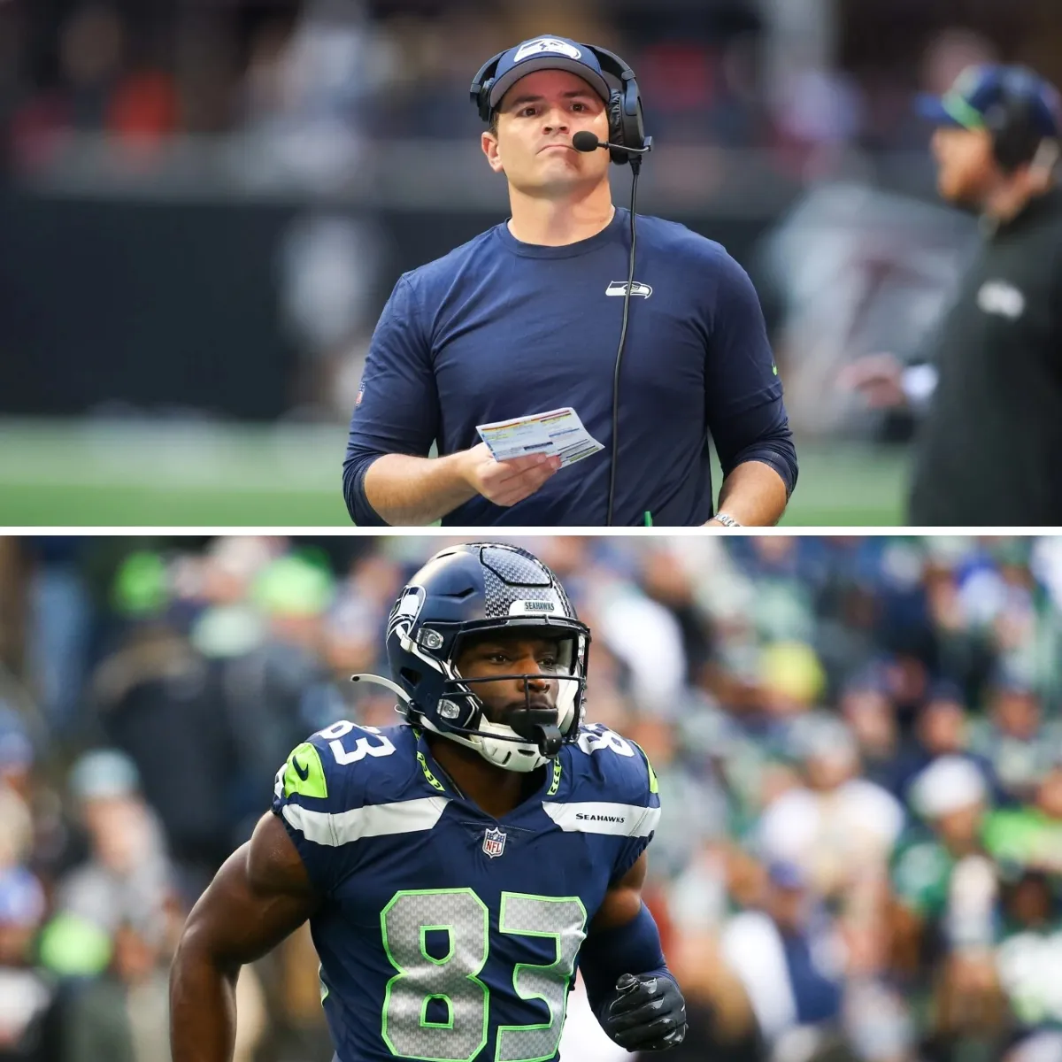 Seahawks Predicted to Part Ways With 26-Year-Old Wide Receiver