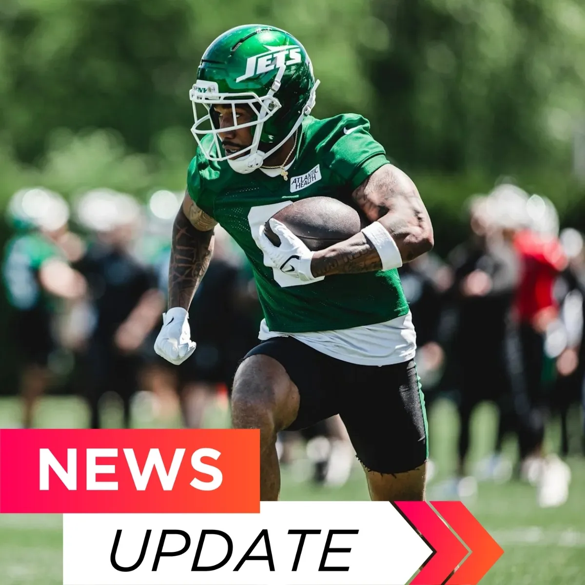 Second Year Jets WR is a Potential Bounce-Back Candidate in 2025