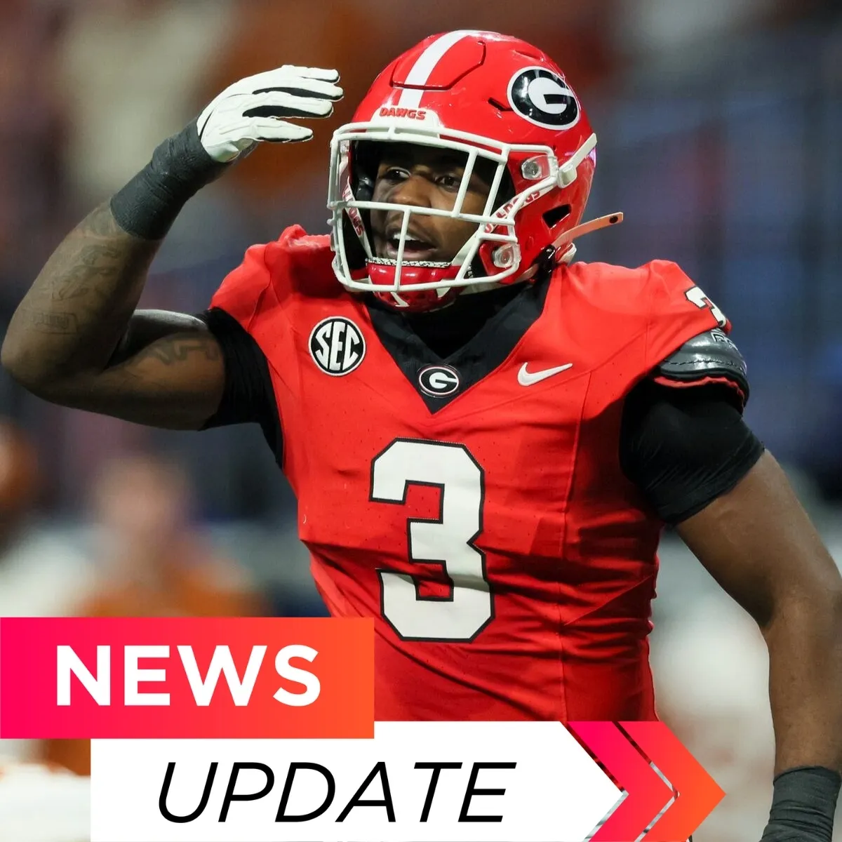 Patriots Projected Draft SEC Star in Latest Mock