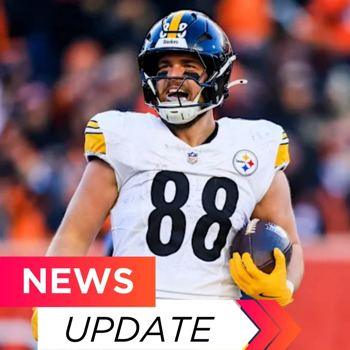Eagles Should Target Steelers Tight End After Blockbuster Trade