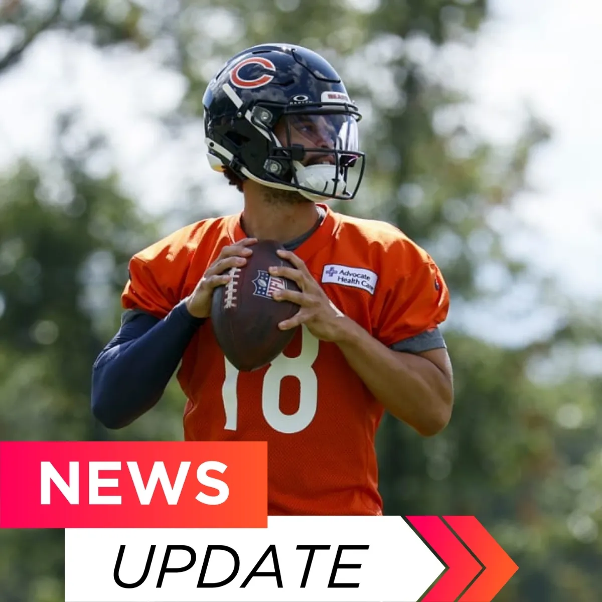 Colin Cowherd Reckons the Formula of Success for Caleb Williams is Simple – 'Just Cut the Sacks in Half'
