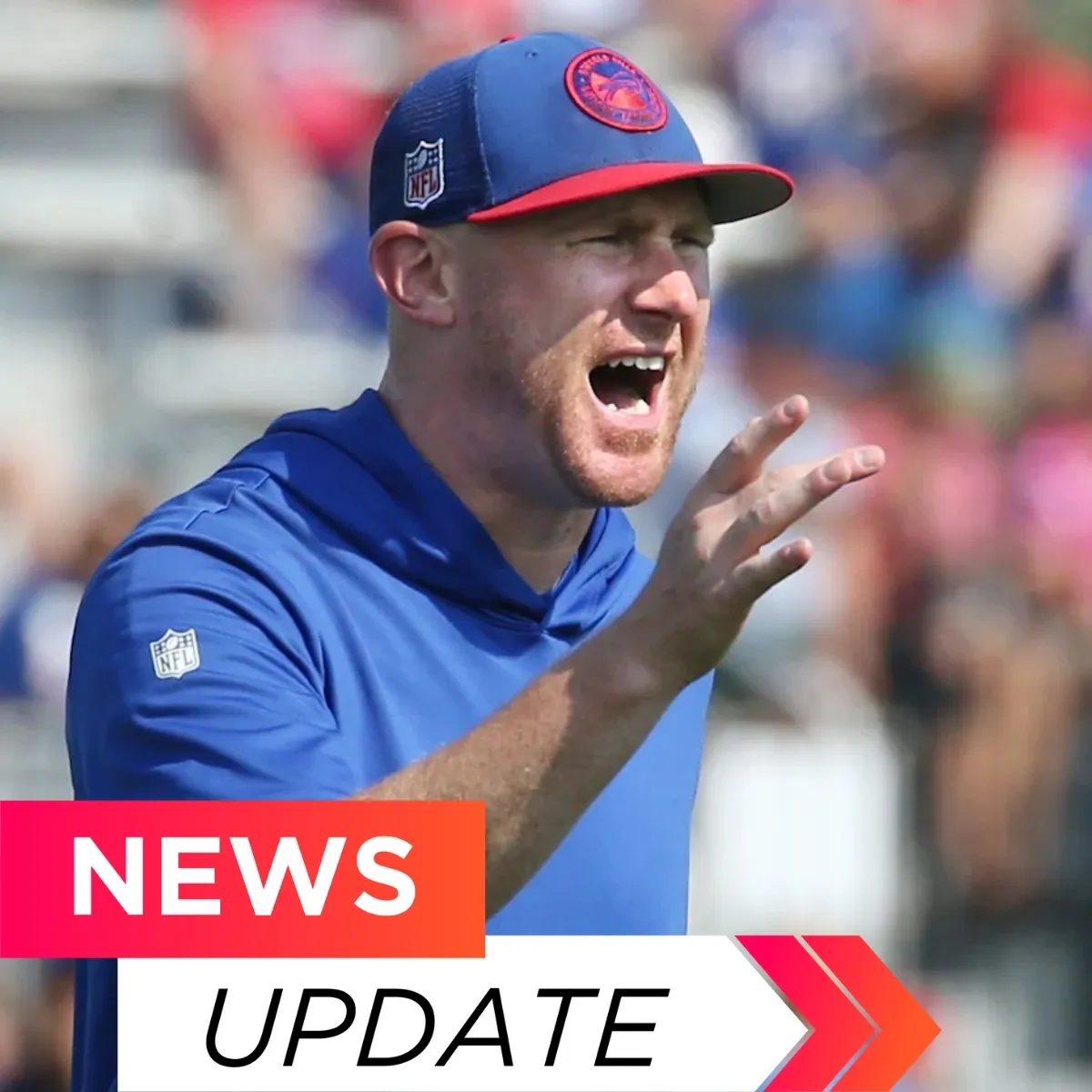 Buffalo Bills in danger of losing rising star coach after 2025 season