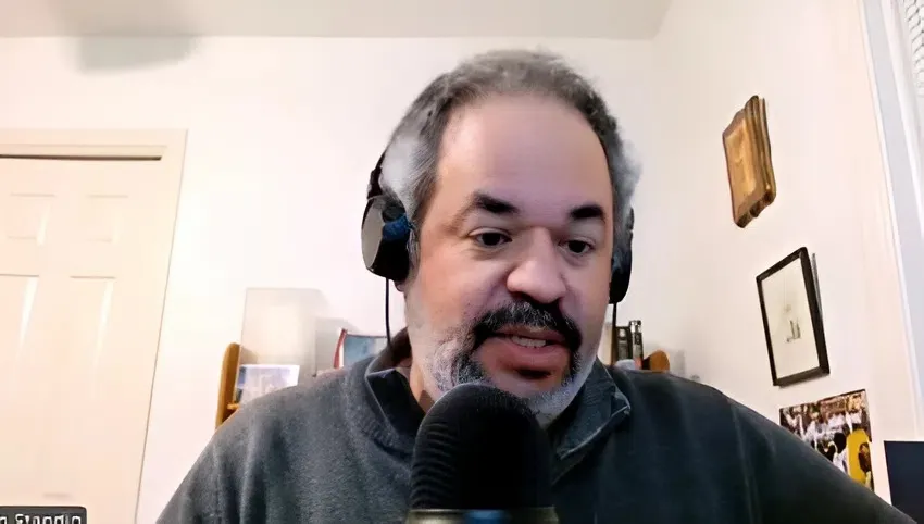 Commanders beat reporter Ben Standig announces departure from The Athletic