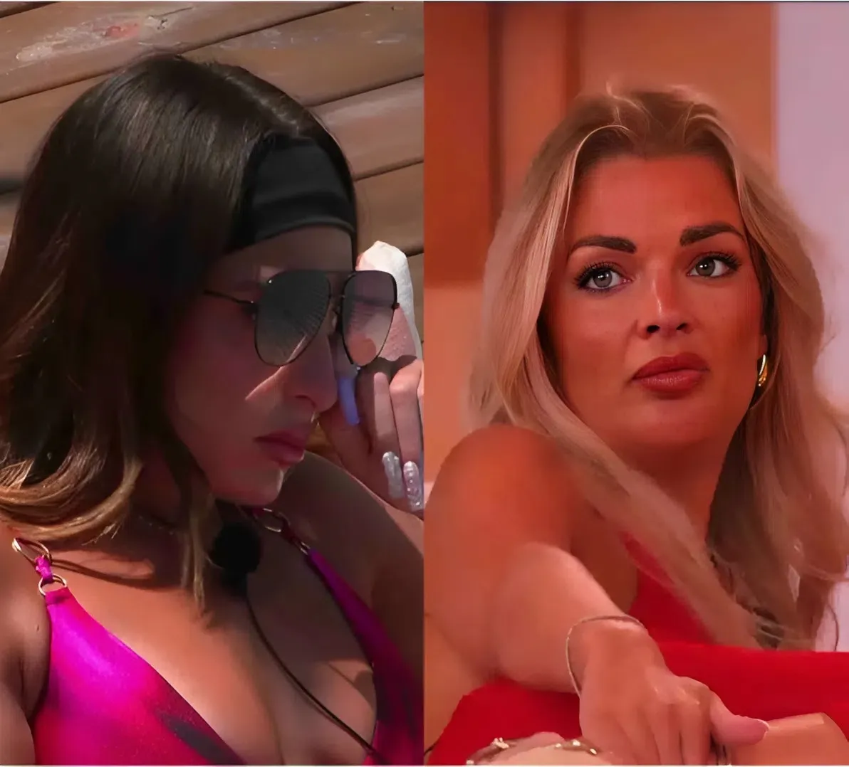 Real reason behind Toni and Helena’s feud say Love Island fans as they accuse star of ‘being fake’