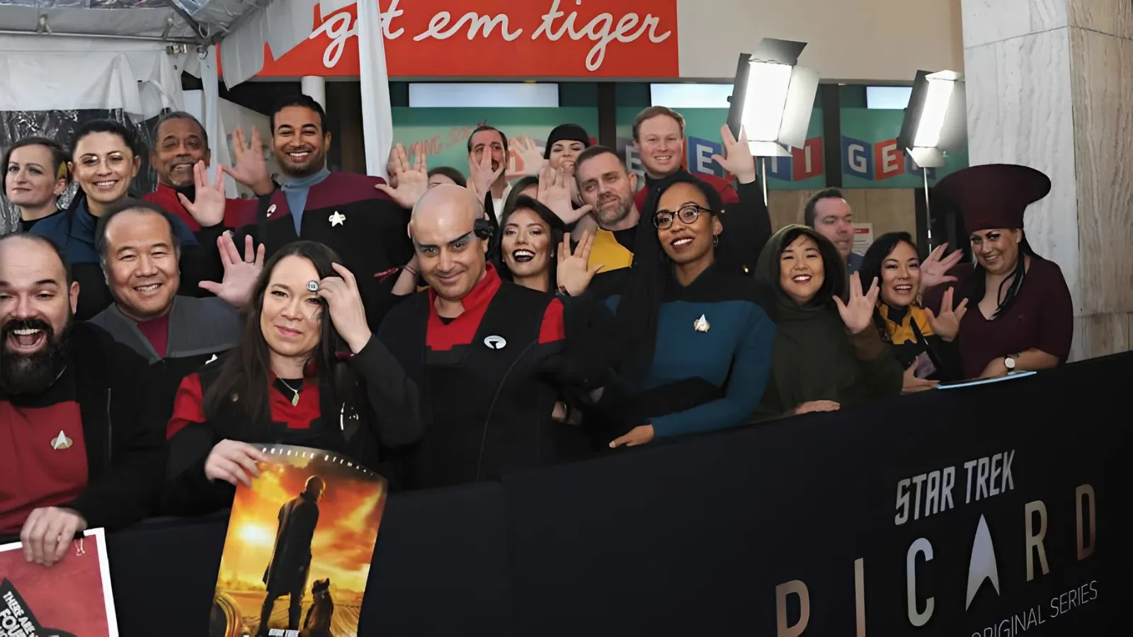 The (not so) amazing confessions of a lifelong Trekkie