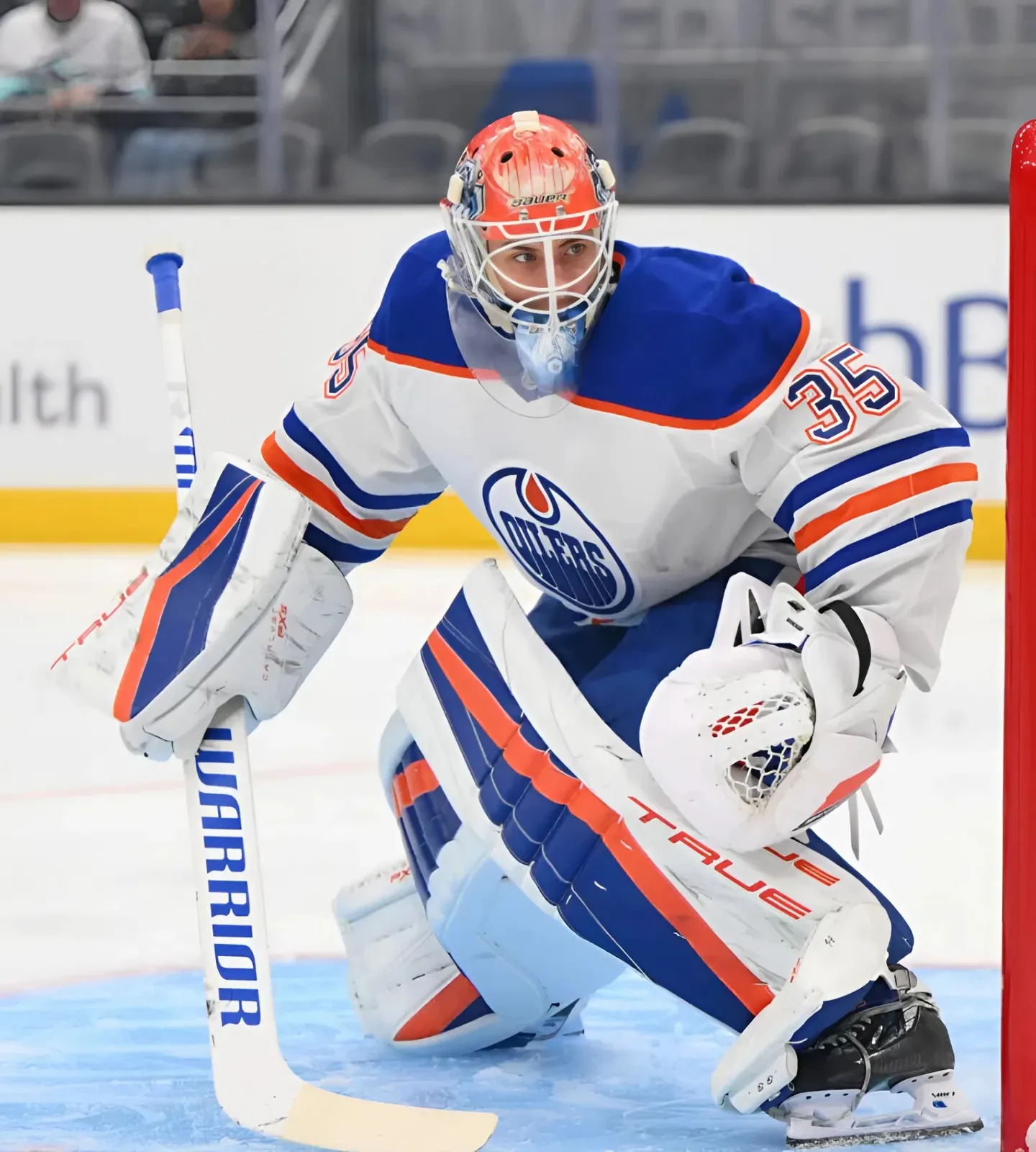 Edmonton Oilers do not qualify Olivier Rodrigue, Cameron Wright, and Jacob Perreault