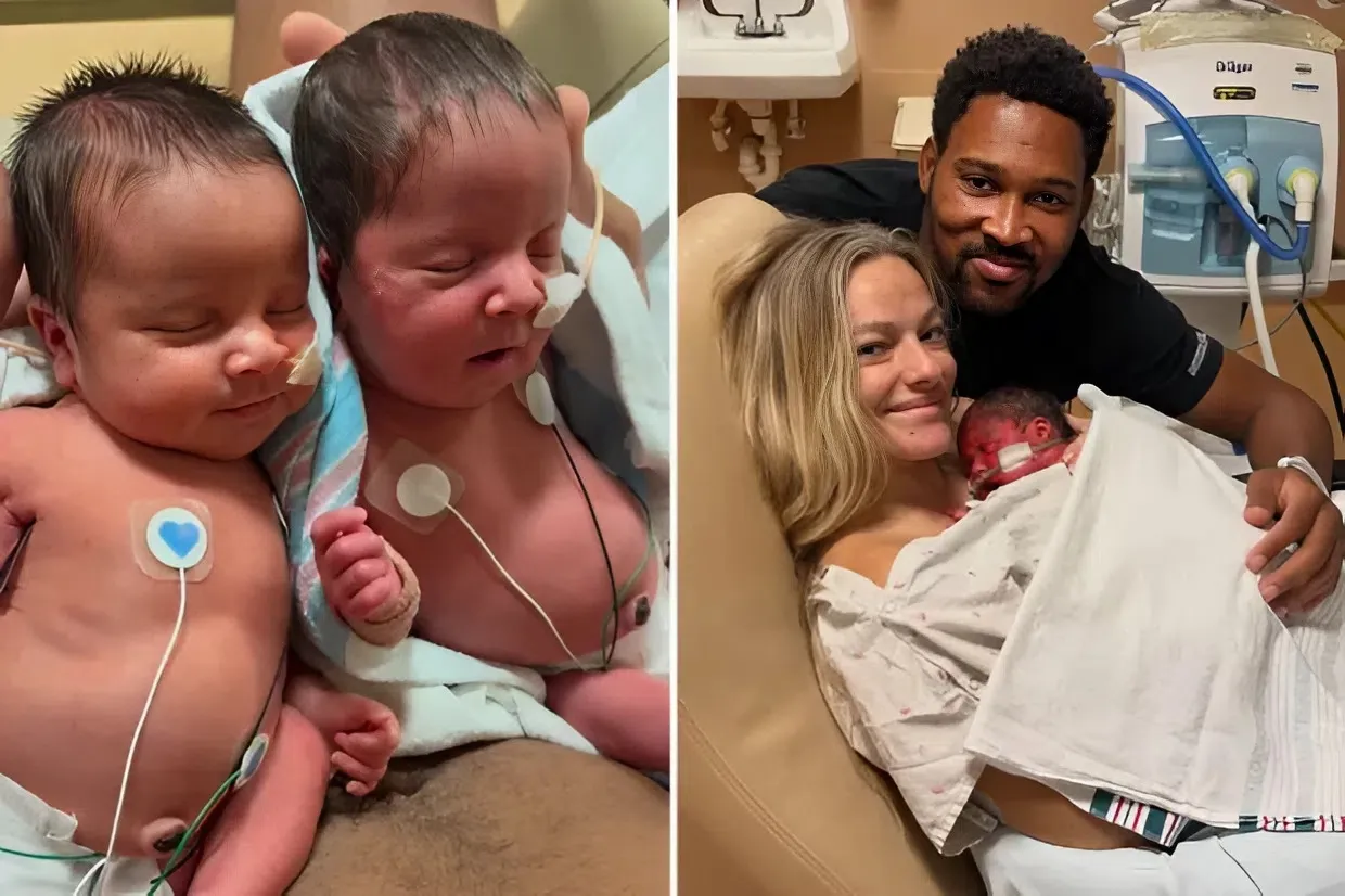 Teen Mom’s Mackenzie McKee is ‘crushed’ to reveal heartbreaking update about newborn twins amid NICU stay Teen Mom’s Mackenzie McKee is ‘crushed’ to reveal heartbreaking update about newborn twins amid NICU stay