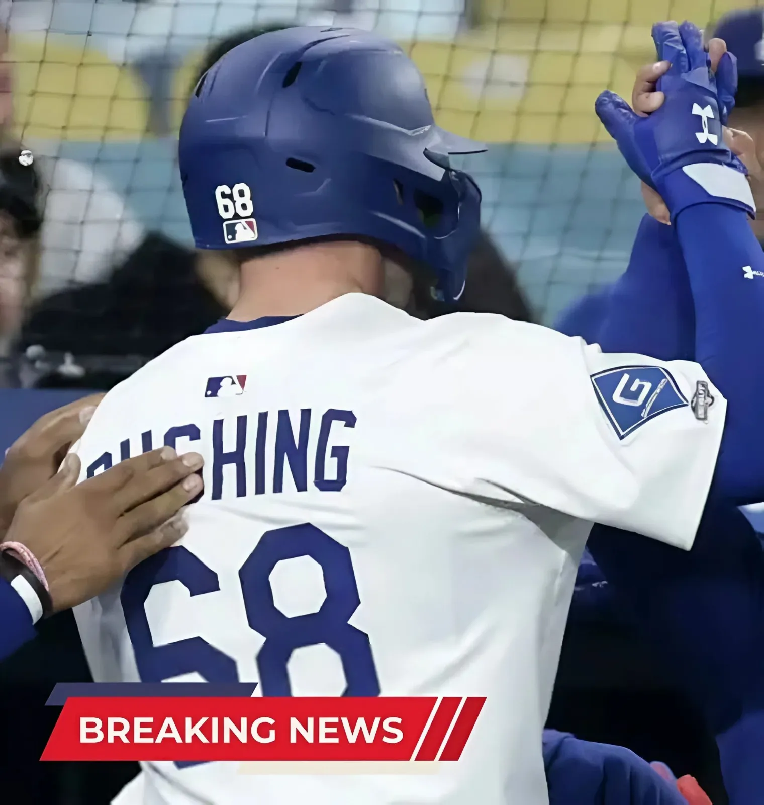 Roberts Sees ‘Superstar’ Future for Dodgers Rookie, LA or Beyond