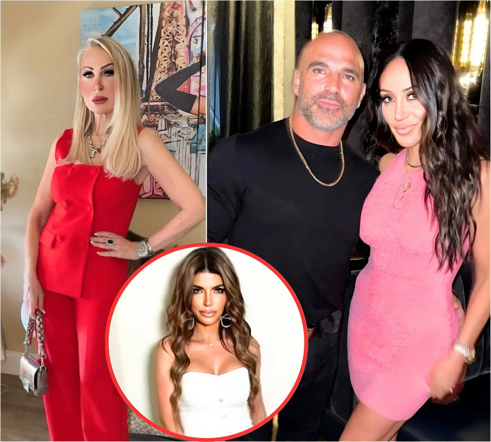 Kim “D” DePaola Shares Why Melissa and Joe Gorga Skipped Teresa Giudice’s Wedding as Kim Claims It “Backfired” on Them and Suggests They Went Against Andy Cohen’s Wishes