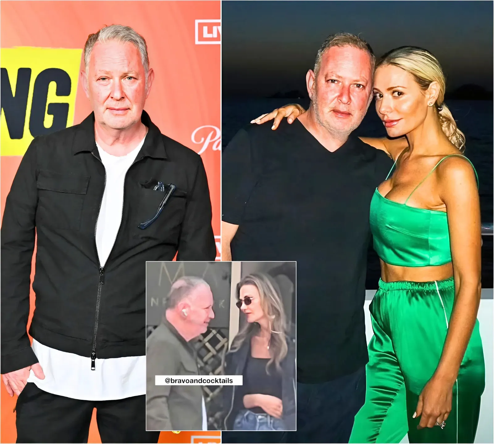 PK Kemsley Steps Out With Dorit Lookalike Amid Divorce as RHOBH Fans React