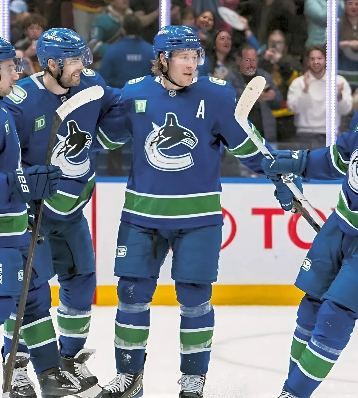 Canucks release 2025-2026 pre-season schedule