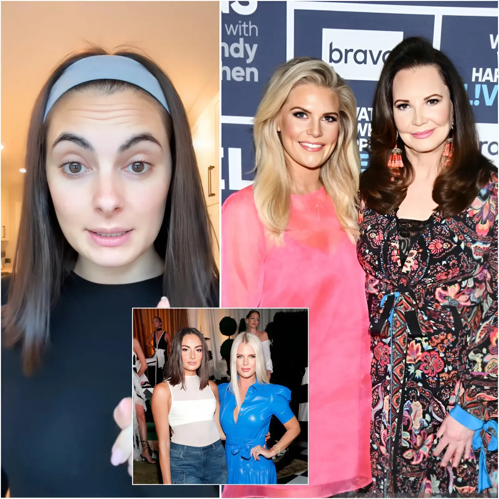 “She Deserved to Be Ghosted”: Paige DeSorbo Shades Madison LeCroy, DRAGS Patricia Altschul, Talks Secret Texts With Summer House Costar, and Reacts to Ciara & Jesse’s Flirt-Fueled Future
