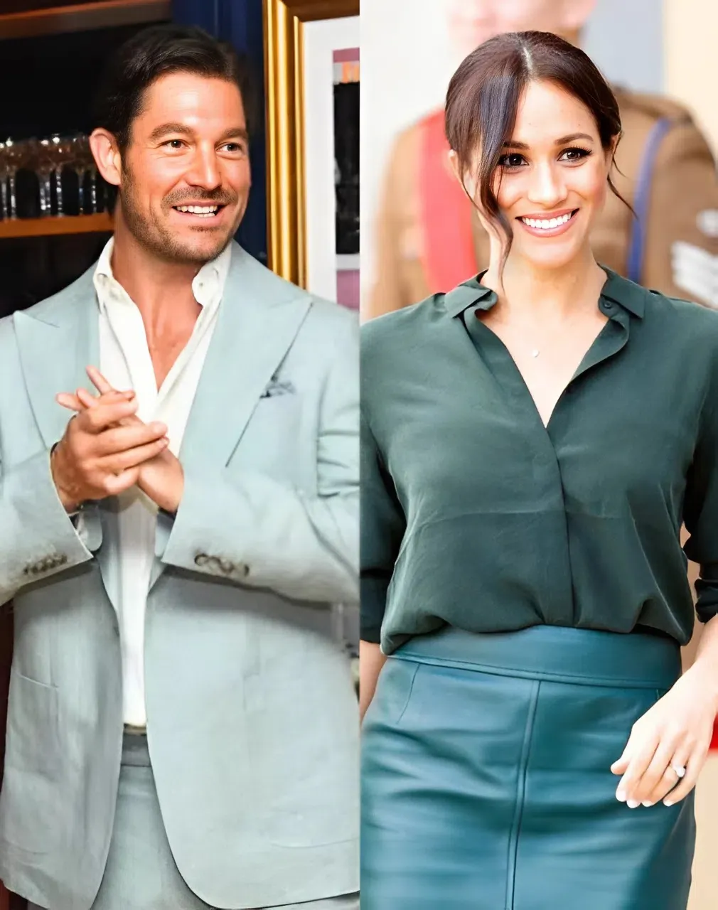 “Not Competing With Royalty” — Craig Conover Addresses Meghan Markle Feud Speculation: “She Has Her Throne, I Have Mine”